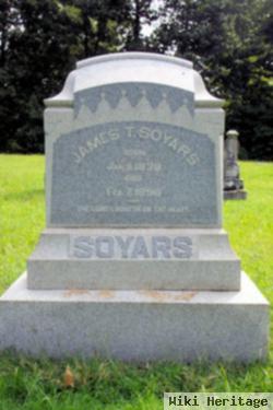 Dr James Thomas Soyars