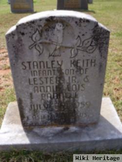 Stanley Keith Pannell