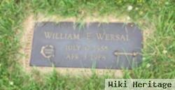 William Wersal