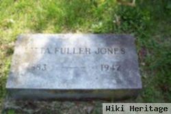 Litta Fuller Jones