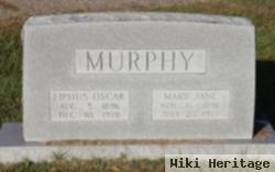 Liphus Oscar Murphy