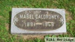 Mabel Caldroney