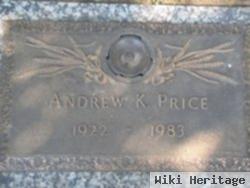 Andrew K Price