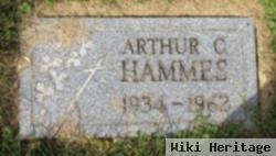 Arthur C Hammes, Jr