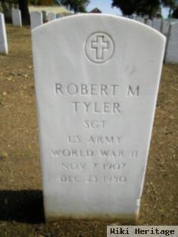 Robert M Tyler