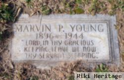 Marvin P Young