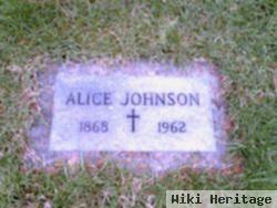 Margaret Alice Harper Johnson