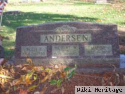 Ruth E. Ireland Andersen