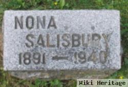 Nona Wayman Salisbury