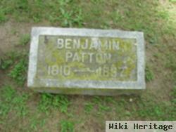 Benjamin Patton