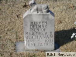 Mervyn Delmar Buchanan