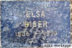 Elsa Biber