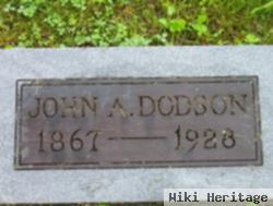 John A. Dodson