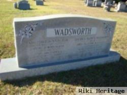 Ada Floyd Winningham Wadsworth