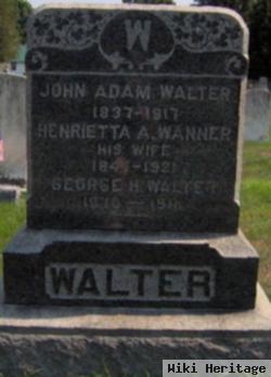 John Adam Walter