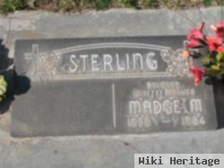 Madge M Sterling