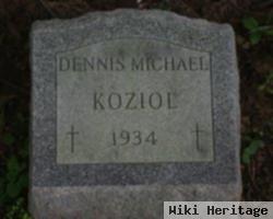 Dennis Michael Koziol