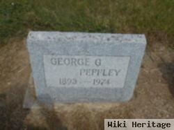 George G Peffley