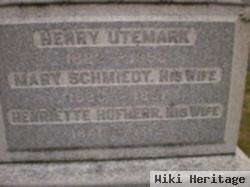 Henry Utemark