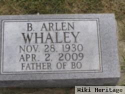 Arlen Whaley