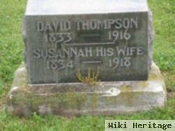 Susannah Crubaugh Thompson