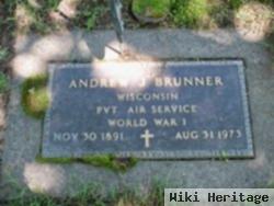 Andrew John Brunner