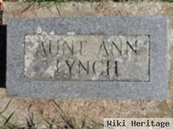 Anna Lynch