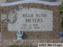 Billie Ruth Fletcher Meyers