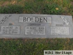 Albert Bolden, Jr