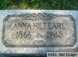 Anna Hilt Earl