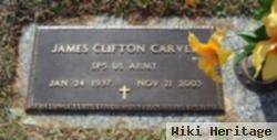 James Clifton Carver