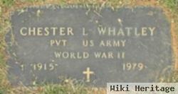 Chester L. Whatley