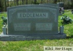 Grover Cleveland Eddleman