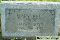 Mary Bell Boyd