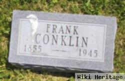 Frank Conklin