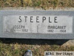 Margaret Haggart Steeple