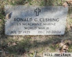 Ronald Cushing