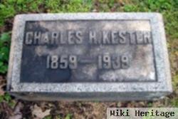 Charles H Kester