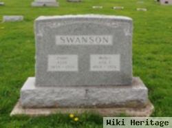 Elof Swanson