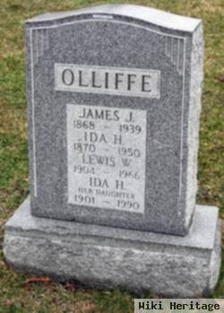 Ida H. Olliffe