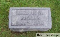 Herman W. Bowles