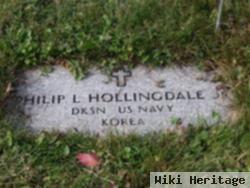 Philip Leo Hollingdale, Jr