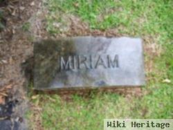 Miriam Foreacre