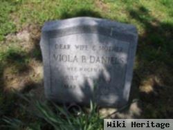 Viola B. Hagemann Daniels