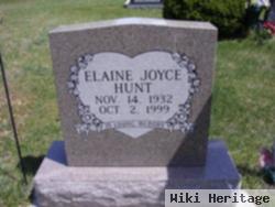 Elaine Joyce Hunt