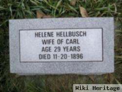 Helena Wilkens Hellbusch