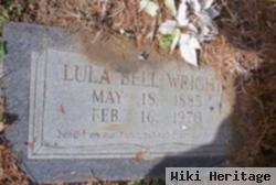 Lula Bell Hurley Wright