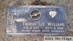 Truman Lee Williams