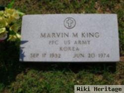 Marvin M. King