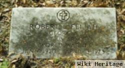 Robert L Elijah